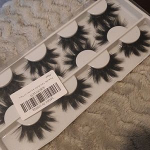Mink eyelashes 20mm